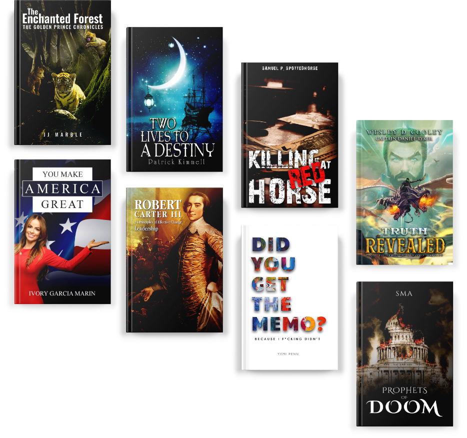 Children’s Book Ghostwriting and Editing Services